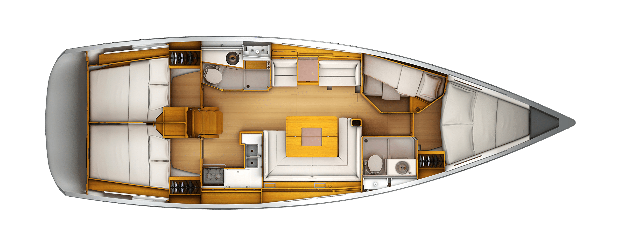 jeanneau-sun-odyssey-449-layout-4-cabins-2-heads