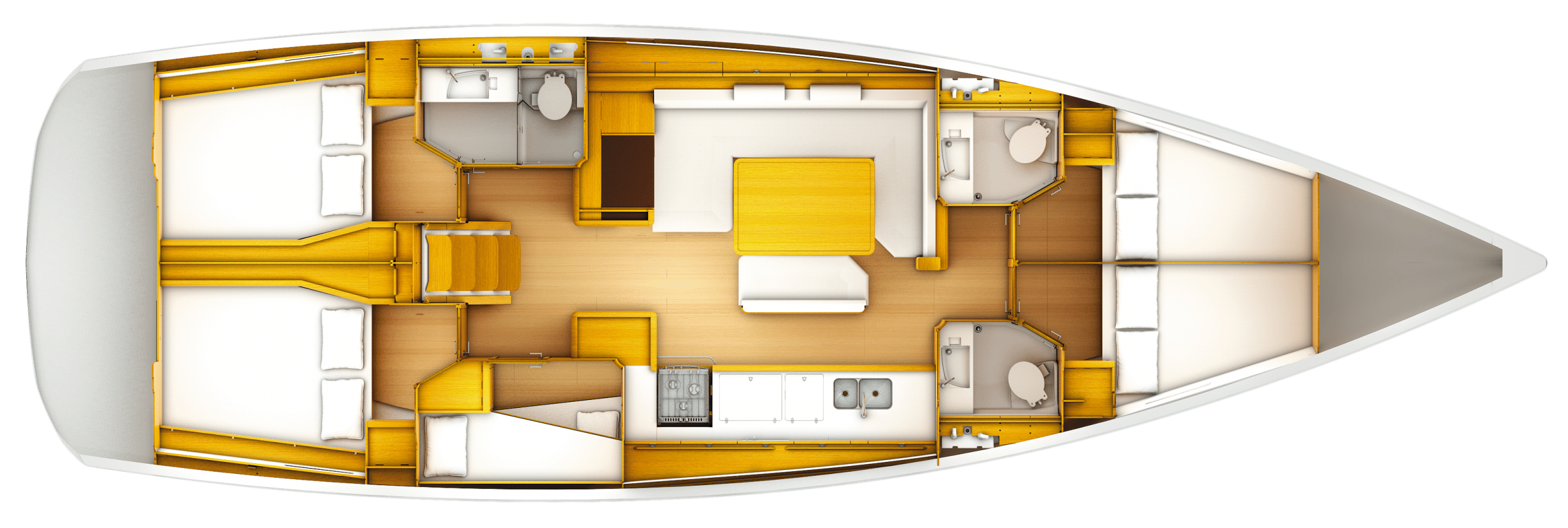 jeanneau-sun-odyssey-509-layout-5-cabins-3-heads