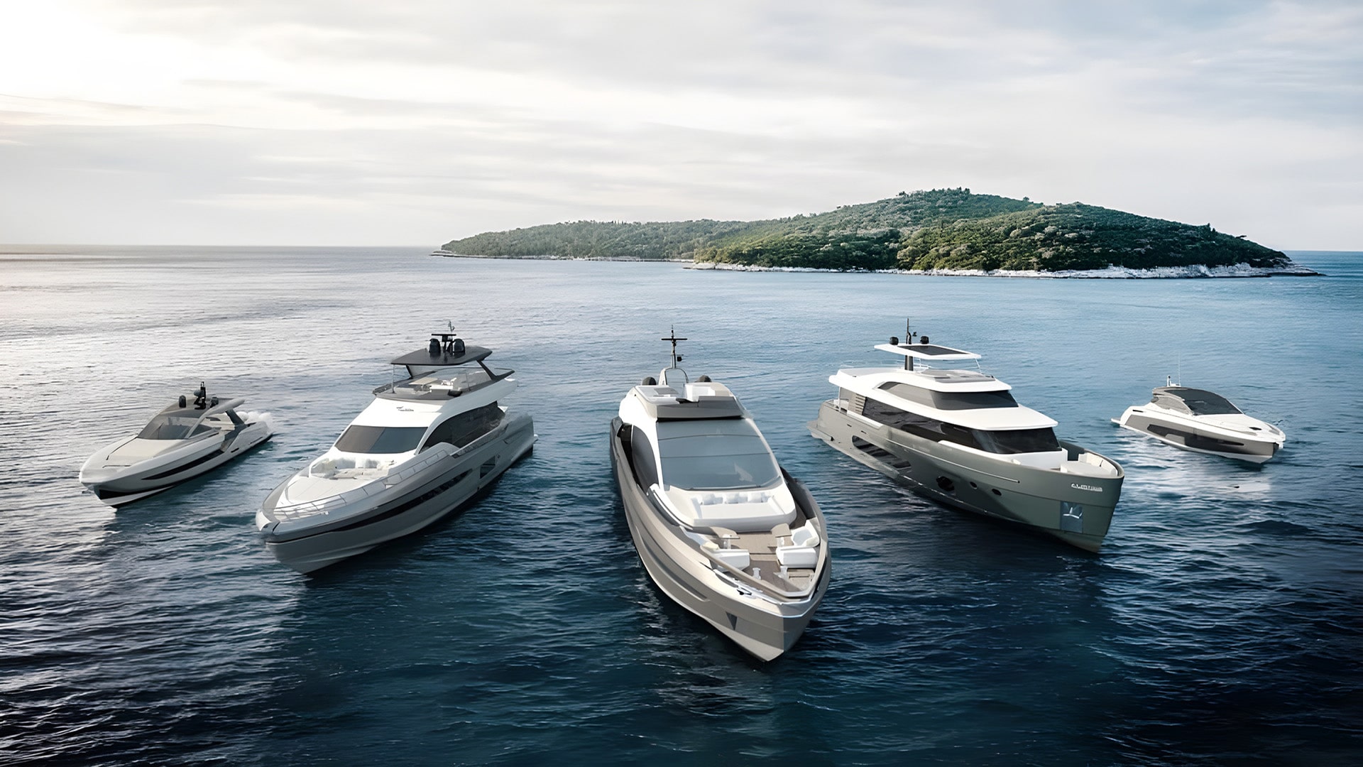 azimut-yachts-fleet
