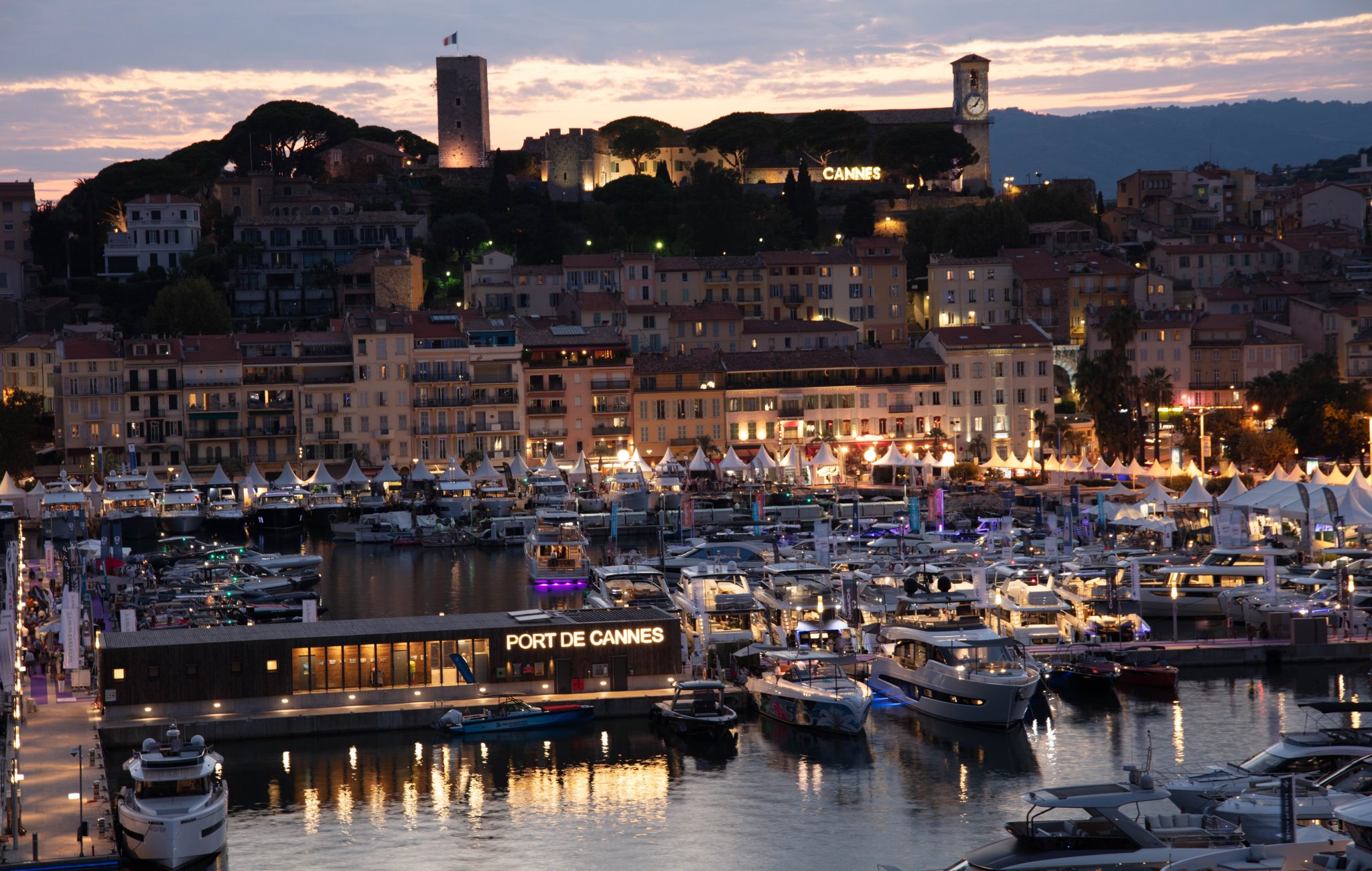 Cannes Yachting Festival 2022